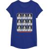 image:imageStar Wars Expressions of a Stormtrooper TShirtRoyal Blue