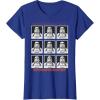 image:imageStar Wars Expressions of a Stormtrooper TShirtRoyal Blue