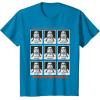 image:imageStar Wars Expressions of a Stormtrooper TShirtSapphire Blue