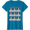 image:imageStar Wars Expressions of a Stormtrooper TShirtSapphire Blue