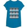 image:imageStar Wars Expressions of a Stormtrooper TShirtSapphire Blue