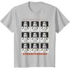 image:imageStar Wars Expressions of a Stormtrooper TShirtSilver Grey
