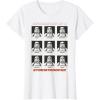 image:imageStar Wars Expressions of a Stormtrooper TShirtWhite