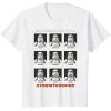 image:imageStar Wars Expressions of a Stormtrooper TShirtWhite