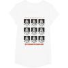 image:imageStar Wars Expressions of a Stormtrooper TShirtWhite