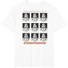 image:imageStar Wars Expressions of a Stormtrooper TShirtWhite