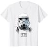 image:imageStar Wars Jedi Fallen Order Stormtrooper Portrait TShirtWhite
