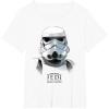 image:imageStar Wars Jedi Fallen Order Stormtrooper Portrait TShirtWhite