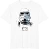 image:imageStar Wars Jedi Fallen Order Stormtrooper Portrait TShirtWhite