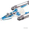 image:imageStar Wars Micro Galaxy Squadron Luke Skywalkers XWing Armada Edition  5Inch Vehicle with Two 1Inch Micro Figure AccessoriesBTL Ywing