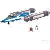 image:imageStar Wars Micro Galaxy Squadron Luke Skywalkers XWing Armada Edition  5Inch Vehicle with Two 1Inch Micro Figure AccessoriesBTL Ywing