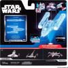 image:imageStar Wars Micro Galaxy Squadron Luke Skywalkers XWing Armada Edition  5Inch Vehicle with Two 1Inch Micro Figure AccessoriesBTL Ywing