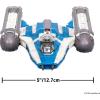 image:imageStar Wars Micro Galaxy Squadron Luke Skywalkers XWing Armada Edition  5Inch Vehicle with Two 1Inch Micro Figure AccessoriesBTL Ywing