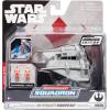 image:imageStar Wars Micro Galaxy Squadron Luke Skywalkers XWing Armada Edition  5Inch Vehicle with Two 1Inch Micro Figure AccessoriesLuke Skywalkers Snowspeeder Armada Edition