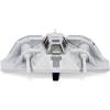 image:imageStar Wars Micro Galaxy Squadron Luke Skywalkers XWing Armada Edition  5Inch Vehicle with Two 1Inch Micro Figure AccessoriesLuke Skywalkers Snowspeeder Armada Edition