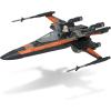 image:imageStar Wars Micro Galaxy Squadron Luke Skywalkers XWing Armada Edition  5Inch Vehicle with Two 1Inch Micro Figure AccessoriesPoe Damerons T70 XWin