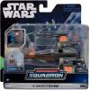 image:imageStar Wars Micro Galaxy Squadron Luke Skywalkers XWing Armada Edition  5Inch Vehicle with Two 1Inch Micro Figure AccessoriesPoe Damerons T70 XWin