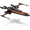 image:imageStar Wars Micro Galaxy Squadron Luke Skywalkers XWing Armada Edition  5Inch Vehicle with Two 1Inch Micro Figure AccessoriesPoe Damerons T70 XWin