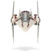 image:imageStar Wars Micro Galaxy Squadron Luke Skywalkers XWing Armada Edition  5Inch Vehicle with Two 1Inch Micro Figure AccessoriesVWing Starfighte