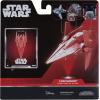 image:imageStar Wars Micro Galaxy Squadron Luke Skywalkers XWing Armada Edition  5Inch Vehicle with Two 1Inch Micro Figure AccessoriesVwing Starfighter Armada Edition