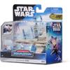 image:imageStar Wars Micro Galaxy Squadron Luke Skywalkers XWing Armada Edition  5Inch Vehicle with Two 1Inch Micro Figure AccessoriesXWing Starfighter