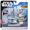 image:imageStar Wars Micro Galaxy Squadron Luke Skywalkers XWing Armada Edition  5Inch Vehicle with Two 1Inch Micro Figure AccessoriesXWing Starfighter