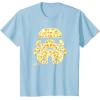 image:imageStar Wars Popcorn Stormtrooper Helmet TShirtBaby Blue