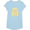 image:imageStar Wars Popcorn Stormtrooper Helmet TShirtBaby Blue