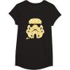 image:imageStar Wars Popcorn Stormtrooper Helmet TShirtBlack