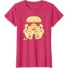 image:imageStar Wars Popcorn Stormtrooper Helmet TShirtRed Heather