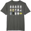 image:imageStar Wars Saga Guide Evolution of a Stormtrooper TShirtAsphalt Grey