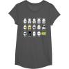 image:imageStar Wars Saga Guide Evolution of a Stormtrooper TShirtAsphalt Grey