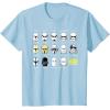image:imageStar Wars Saga Guide Evolution of a Stormtrooper TShirtBaby Blue