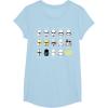 image:imageStar Wars Saga Guide Evolution of a Stormtrooper TShirtBaby Blue