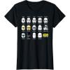 image:imageStar Wars Saga Guide Evolution of a Stormtrooper TShirtBlack