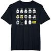 image:imageStar Wars Saga Guide Evolution of a Stormtrooper TShirtBlack