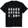 image:imageStar Wars Saga Guide Evolution of a Stormtrooper TShirtBlack
