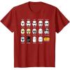 image:imageStar Wars Saga Guide Evolution of a Stormtrooper TShirtCranberry Red