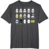 image:imageStar Wars Saga Guide Evolution of a Stormtrooper TShirtDark Heather Grey