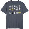 image:imageStar Wars Saga Guide Evolution of a Stormtrooper TShirtHeather Blue