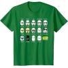 image:imageStar Wars Saga Guide Evolution of a Stormtrooper TShirtKelly Green