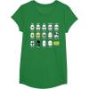 image:imageStar Wars Saga Guide Evolution of a Stormtrooper TShirtKelly Green