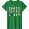 image:imageStar Wars Saga Guide Evolution of a Stormtrooper TShirtKelly Green