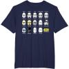 image:imageStar Wars Saga Guide Evolution of a Stormtrooper TShirtNavy Blue