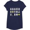 image:imageStar Wars Saga Guide Evolution of a Stormtrooper TShirtNavy Blue