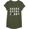 image:imageStar Wars Saga Guide Evolution of a Stormtrooper TShirtOlive Green