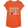 image:imageStar Wars Saga Guide Evolution of a Stormtrooper TShirtOrange