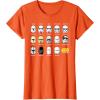 image:imageStar Wars Saga Guide Evolution of a Stormtrooper TShirtOrange