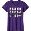 image:imageStar Wars Saga Guide Evolution of a Stormtrooper TShirtPurple