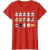 image:imageStar Wars Saga Guide Evolution of a Stormtrooper TShirtRed